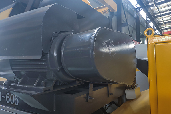 強制式攪拌拖泵 強制式攪拌拖泵