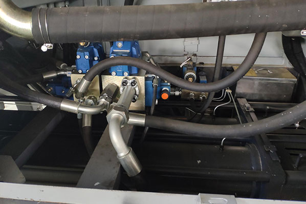 小型(大骨料)混凝土泵 小型(大骨料)混凝土泵