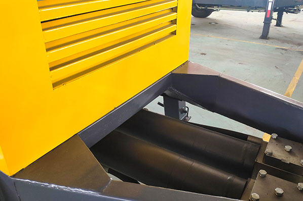 小型(大骨料)混凝土泵 小型(大骨料)混凝土泵