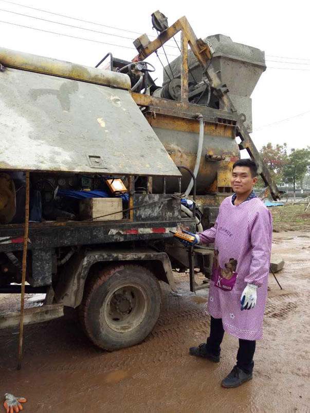 三民重科廣西地區(qū)客戶(hù)