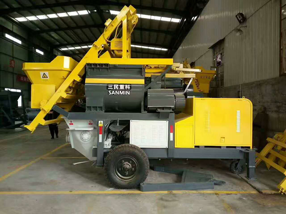 三民攪拌拖泵使用時，前期需要做哪些準(zhǔn)備