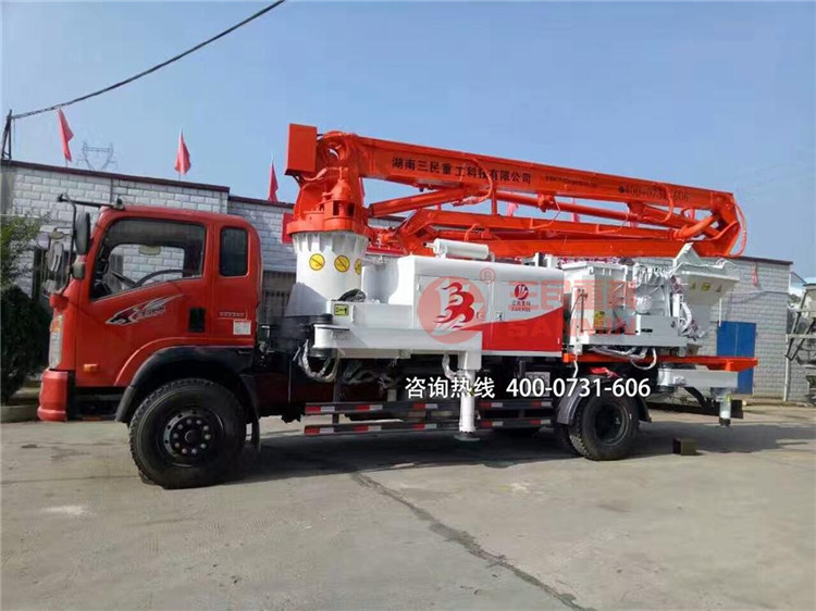 購買混凝土泵車應(yīng)注意什么 購買混凝土泵車應(yīng)注意什么