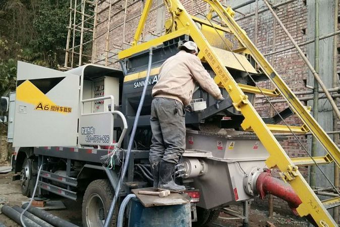 宿遷混凝土泵車汪總目標(biāo)長遠