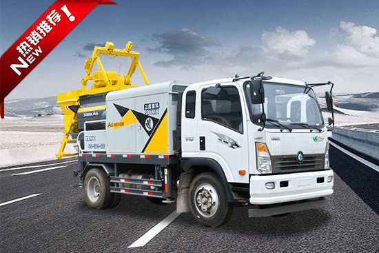 混凝土泵車省油的訣竅有哪些呢？