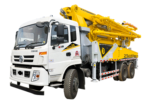 混凝土泵車(chē)常見(jiàn)故障有哪些？