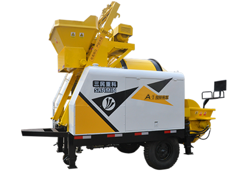 小型拖泵有哪些優(yōu)勢(shì)？